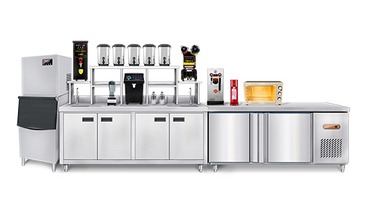 长春全自动奶茶设备批发