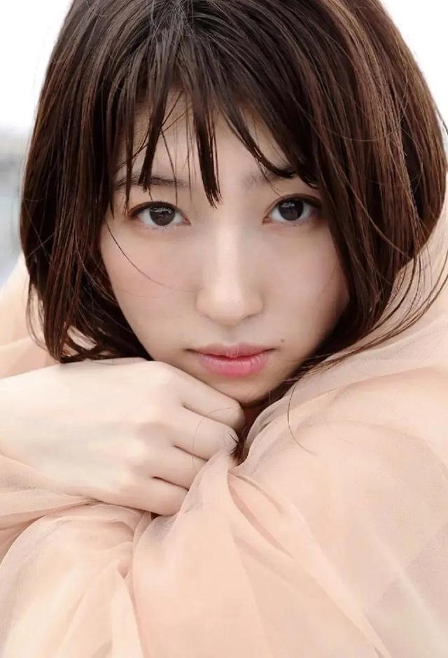 日比美思——写真照