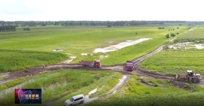 兴隆山镇:严防死守险工弱段 确保群众安全度汛