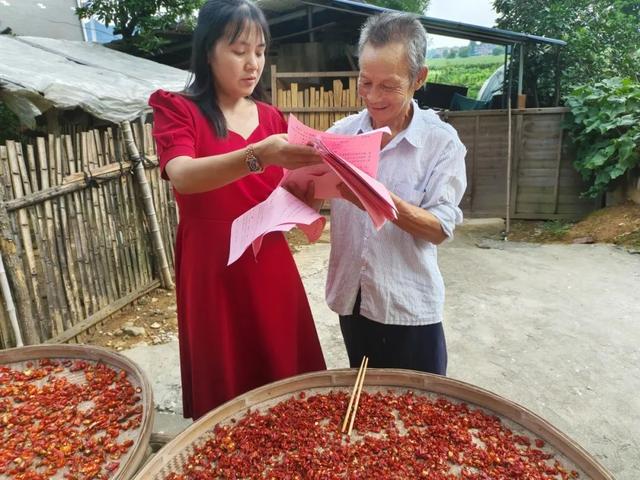 玉山县双明镇开展网格化防溺水工作