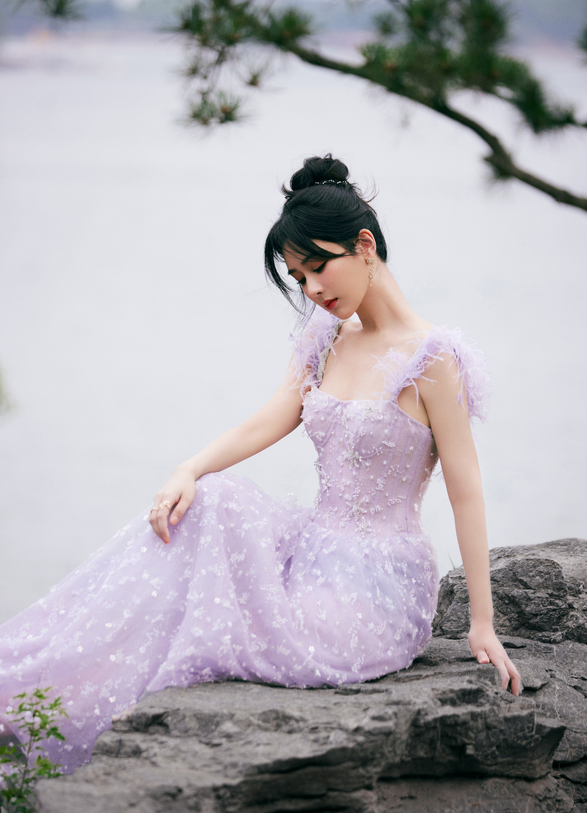 丨栩栩华生时尚文化大赏的"蓝毯"正在进行中