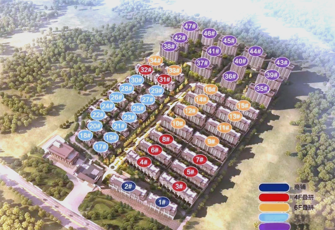 康大江山樾:多样房型与豪华设计引领居住新潮流
