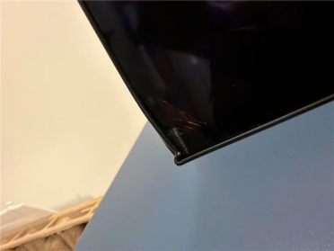 网购540Hz显示器变240Hz坏屏！退货要掏4000+元运费更崩溃