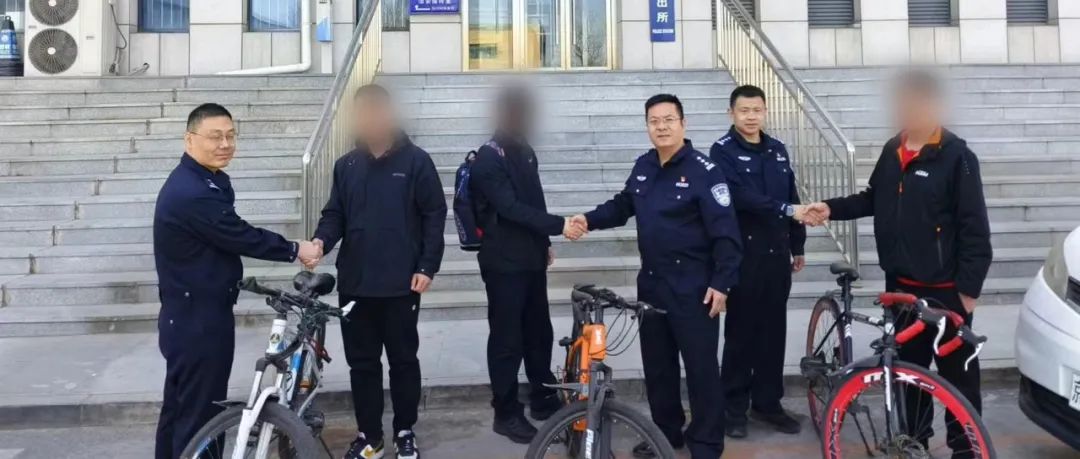 嫌疑人缜密侦查,合成作战与分局治安支队民警丰台分局看丹派出所近日