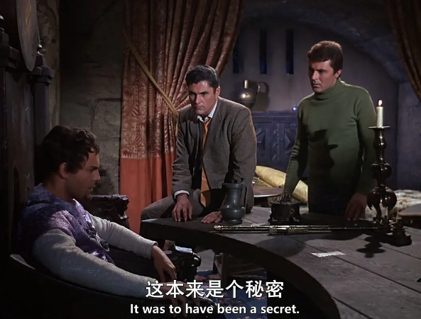 正大剧场《时间隧道》,最早穿越概念电视剧,为何只播一半?