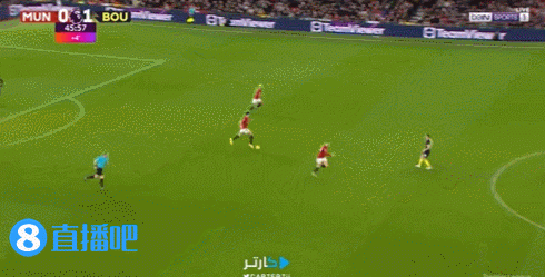 索兰克进球中柱_曼联0-3伯恩茅斯_英超-b费世界波霍伊伦破门 曼联2-3诺丁汉森林
