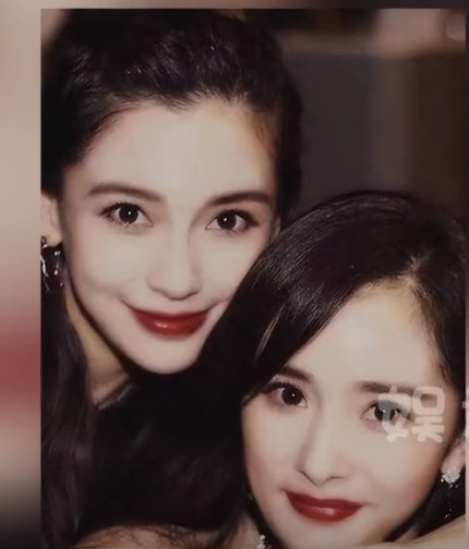 "照片泄露"倪妮:因不雅照与冯绍峰分手,惨遭陈坤杨颖当众排挤