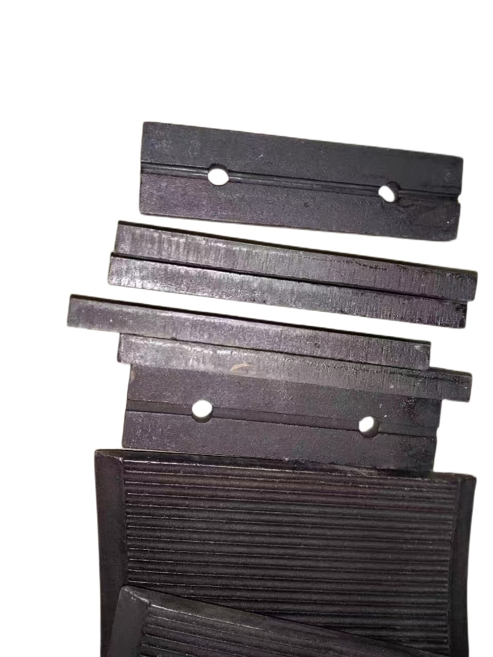 塑料磨粉机配件 磨粉机刀盘 耐磨刀片 齿板 筛网