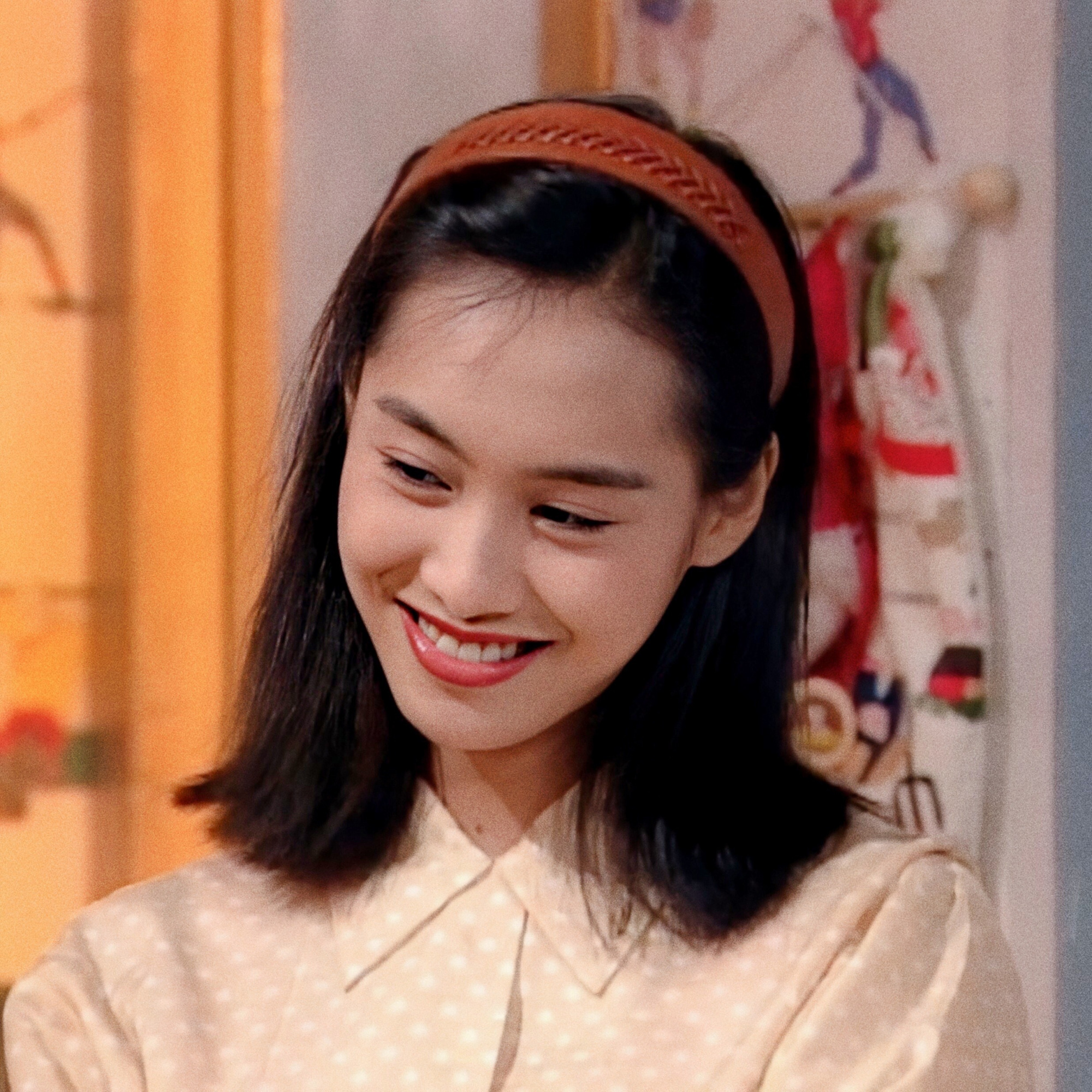 头像|朱茵头像气质