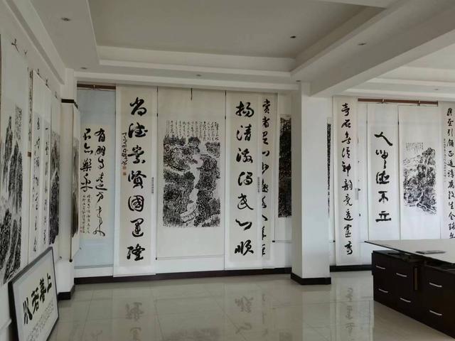 兰州马西园艺术研究院一瞥