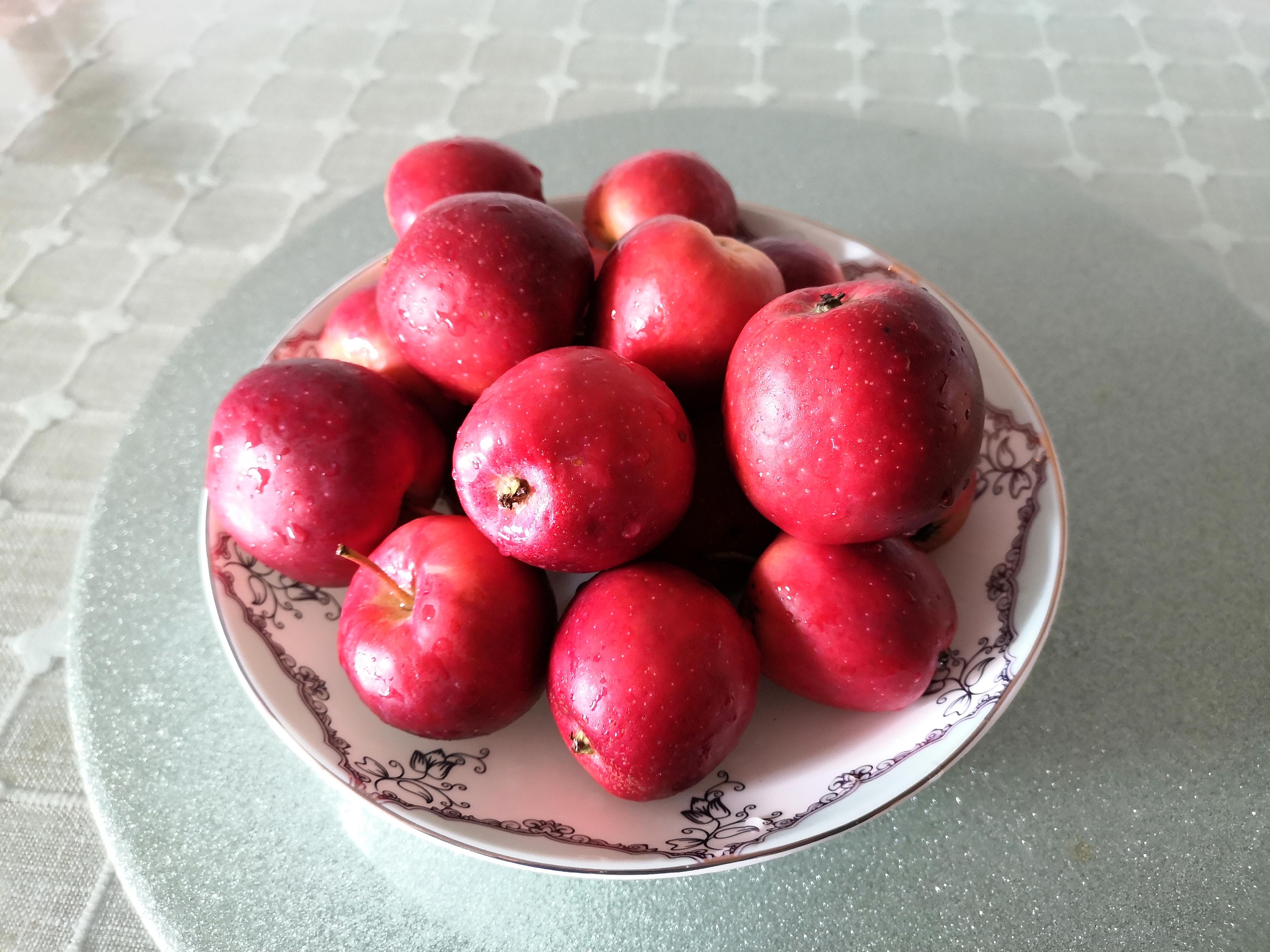 贵州花红水果图片