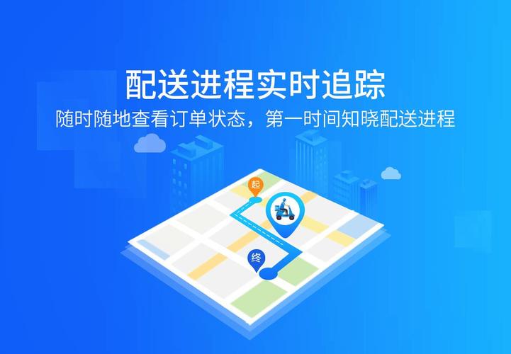 同城配送系统
