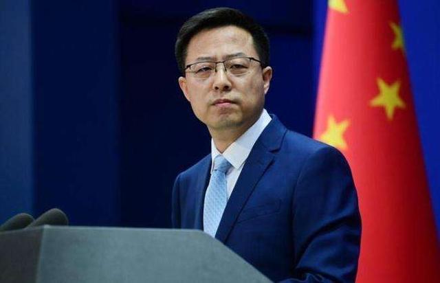 美驻华使馆以疫情为由,允许其上海外交官自行撤离,赵立坚回应来了