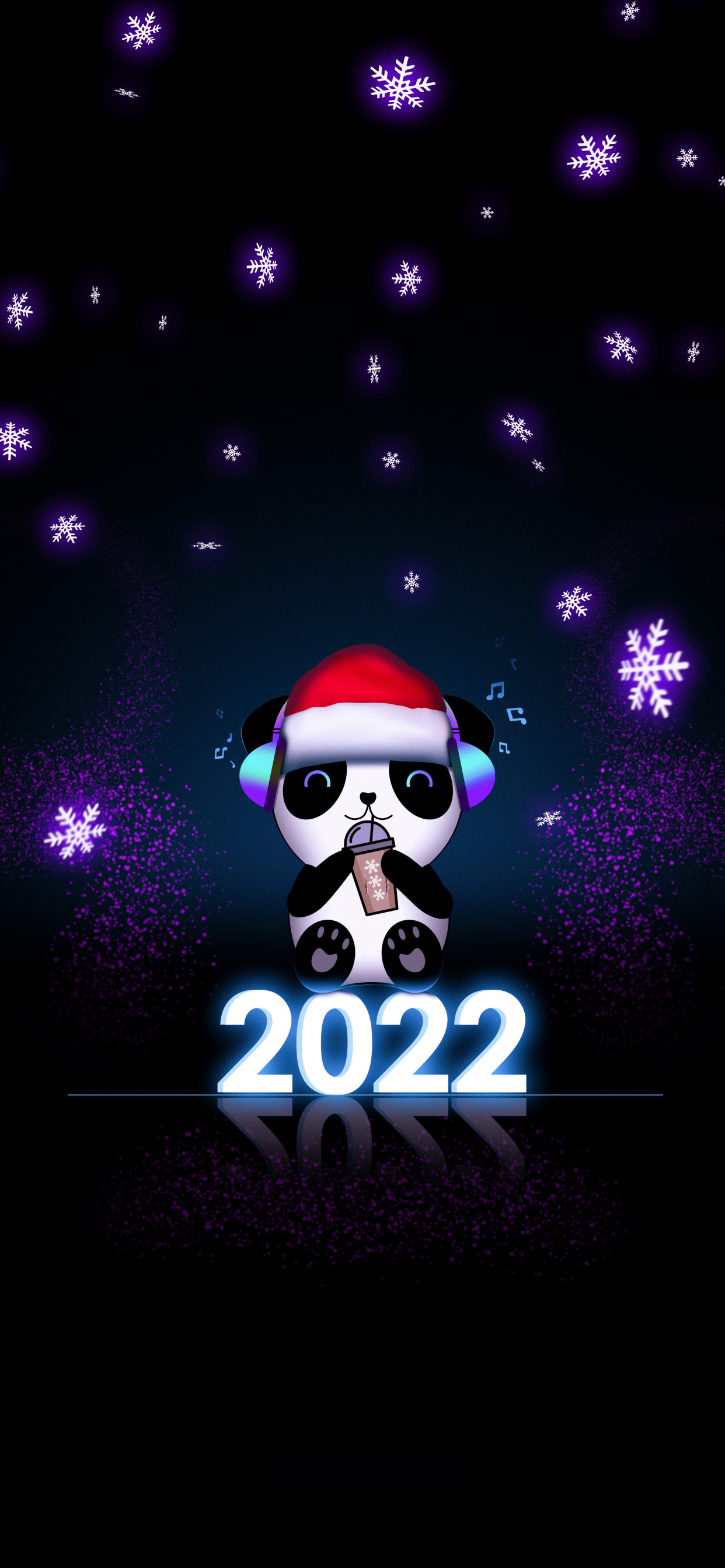 2022壁纸 愿屏幕前的你 2022年一切美好与你相关