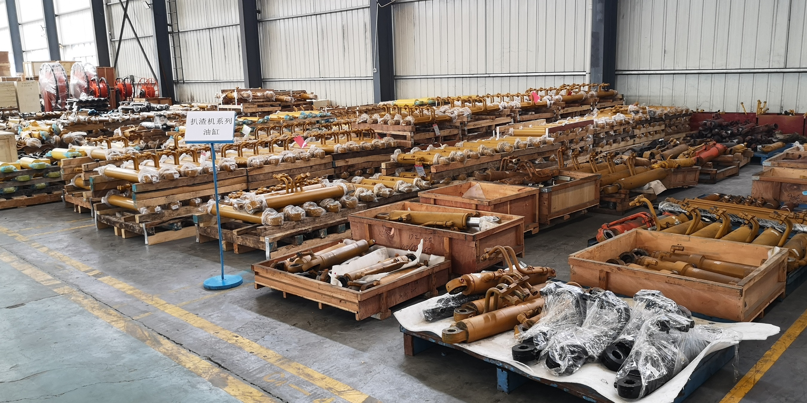 扒渣机液压油缸 扒渣机液压油缸