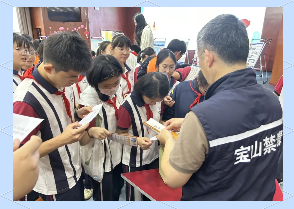 庙行镇禁毒宣传:全方位构建防毒屏障