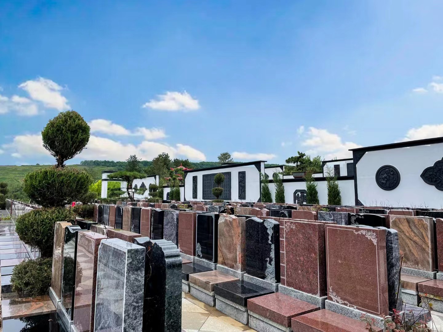 抚顺福山墓园怎么样