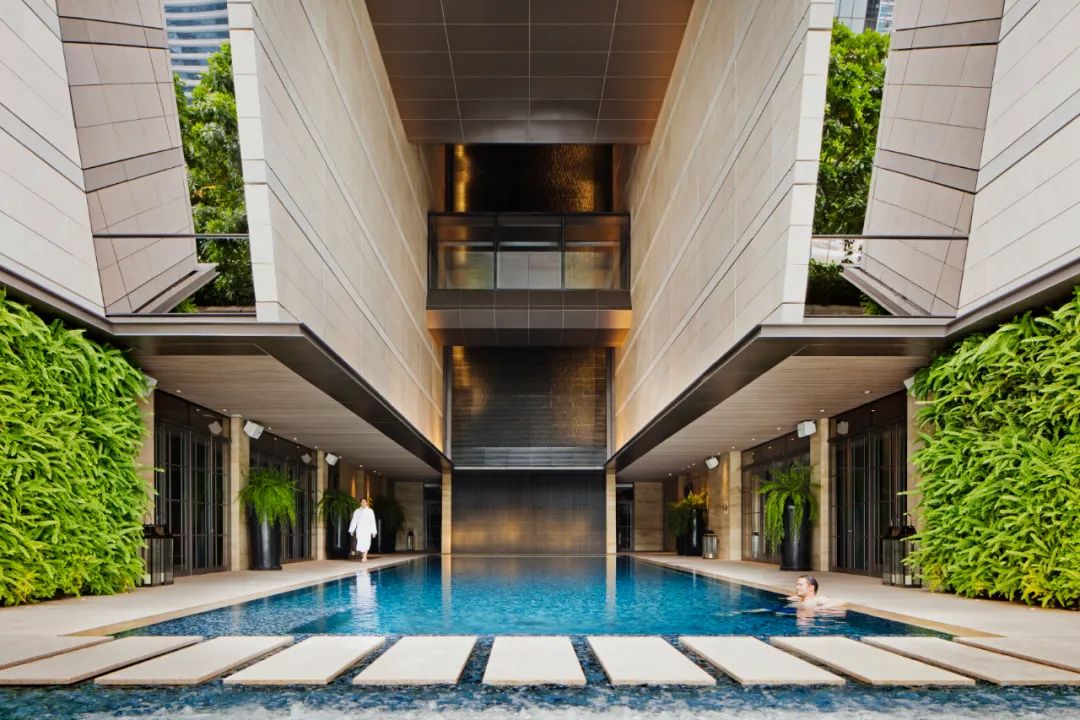 kpf建筑设计事务所|曼谷瑰丽酒店