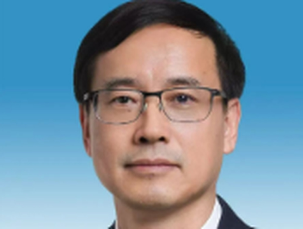 陈东升出任最高检党组成员、政治部主任