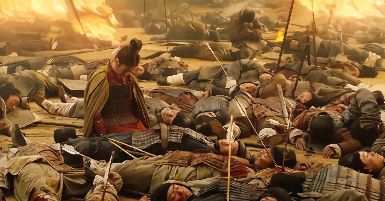 白起坑杀40万赵军:考古人员挖开坑杀遗址,倒吸一口凉气!