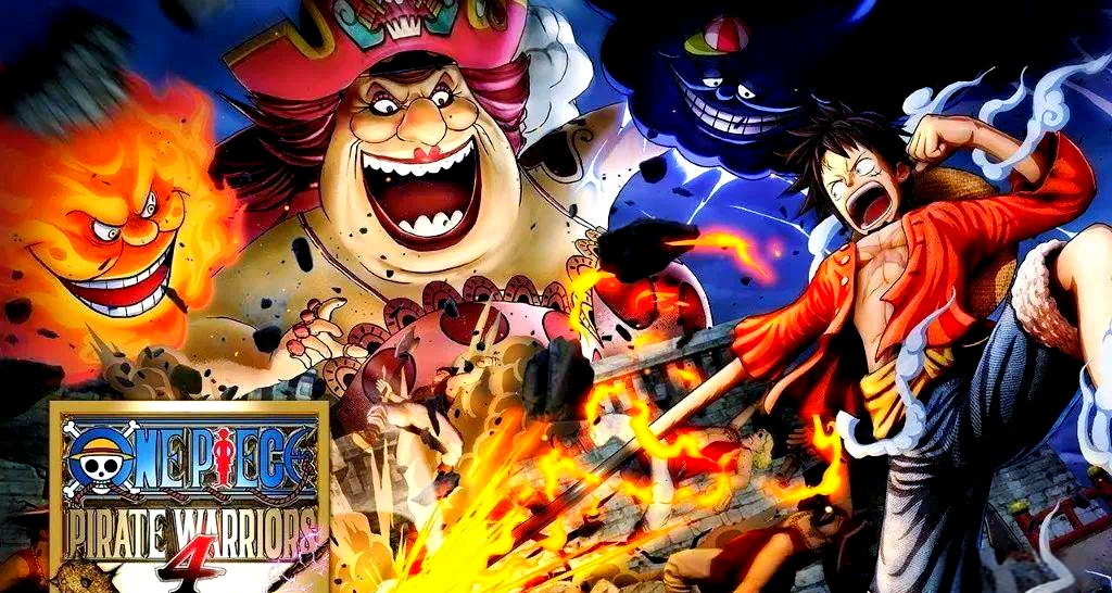 《海贼无双4》-太原Switch专修游戏下载站