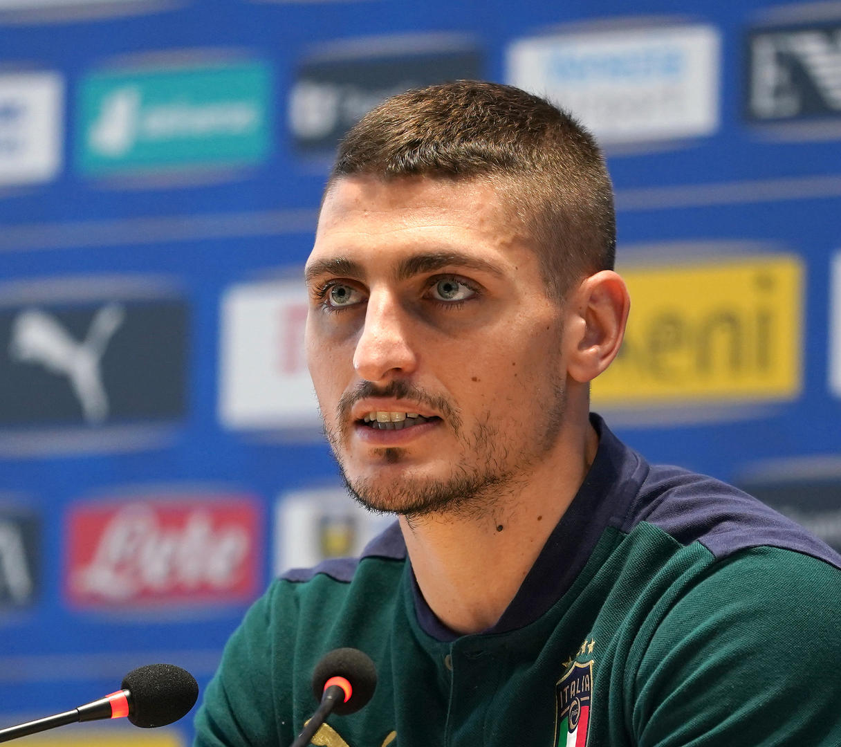 维拉蒂:在温布利参加欧洲杯决赛时,意大利队不会被吓倒