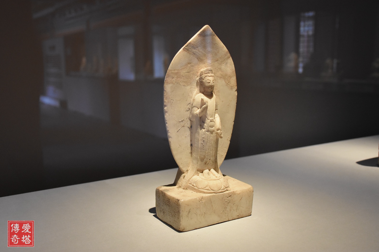 河北邯郸水浴寺石窟