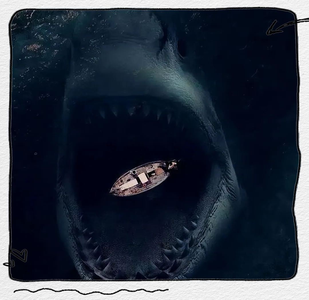 多张令人震撼的巨物照片!