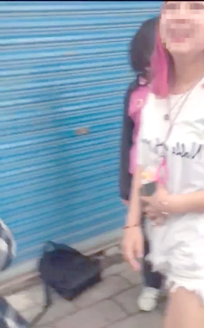 上海嘉定区女生遭殴打事件始末及案件进展