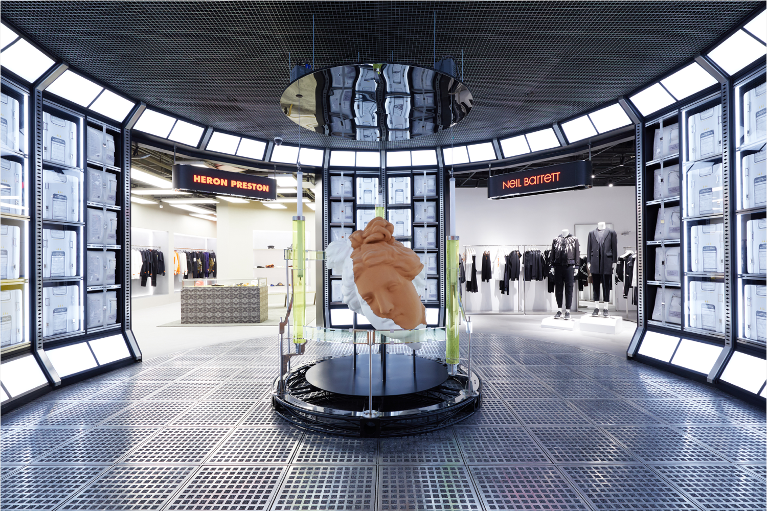 北京skp-s 图片来源:superfuture