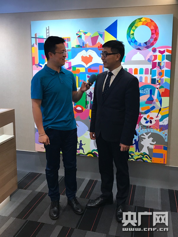 华夏之声,香港之声推出《香港基本法公益报时》