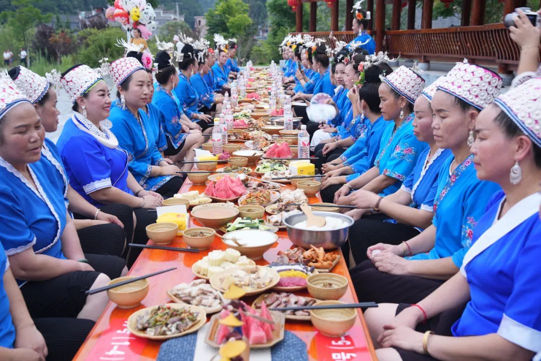 2022年中国·贵州施洞"吃新节"---"醉美苗疆,唱响施洞"