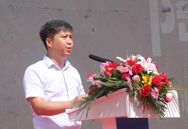 陶建华:文化内涵决定着城市的形象,旅游的品位