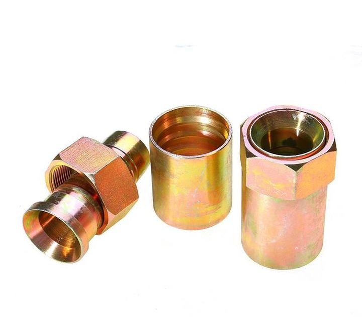 液压接头中acdhq型的区分方法