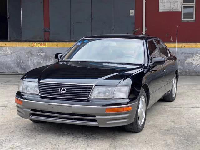 初代雷克萨斯ls400:记忆中九十年代的豪华车