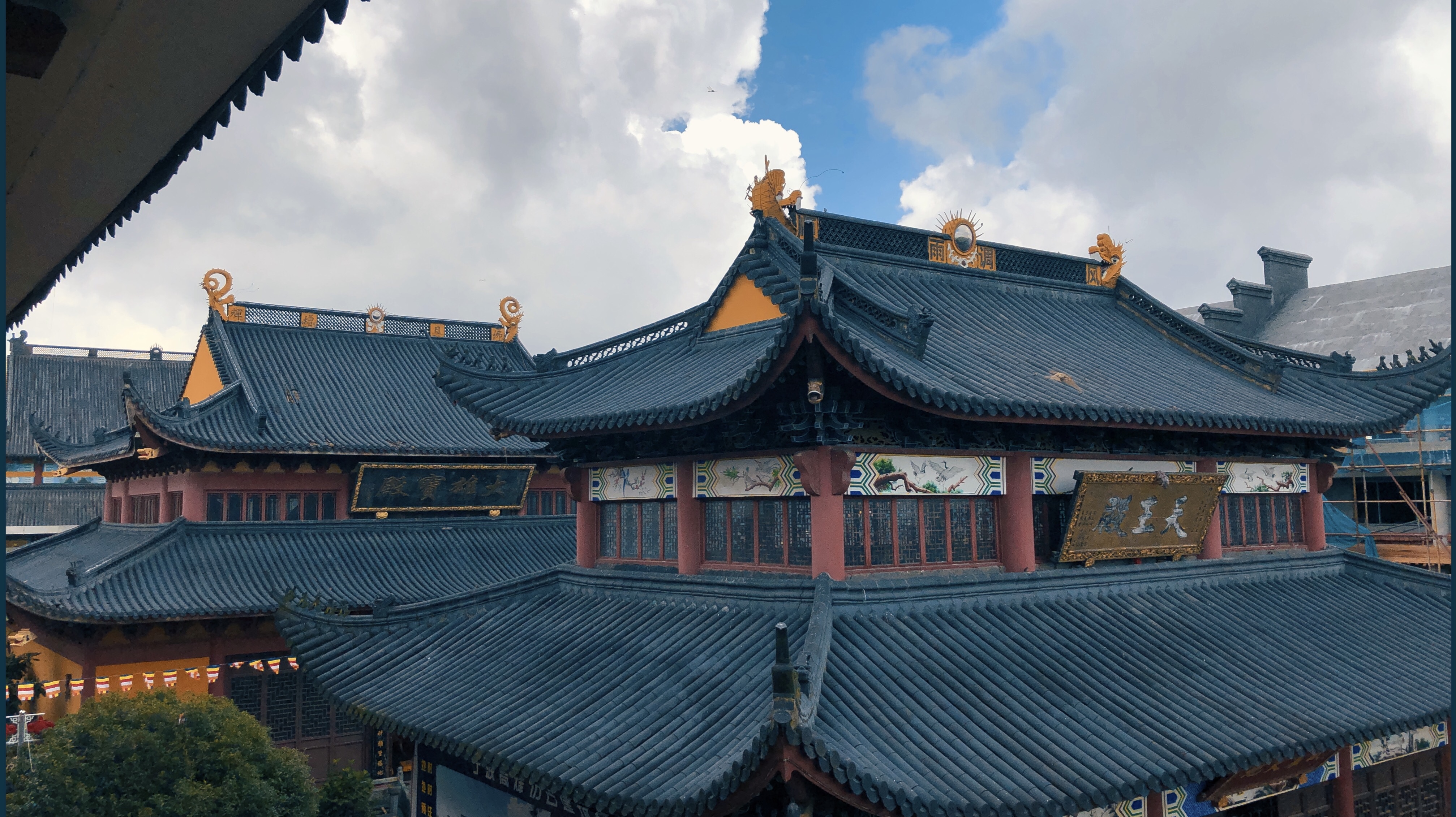 宁波吉祥禅寺(宁波海曙吉祥禅寺)