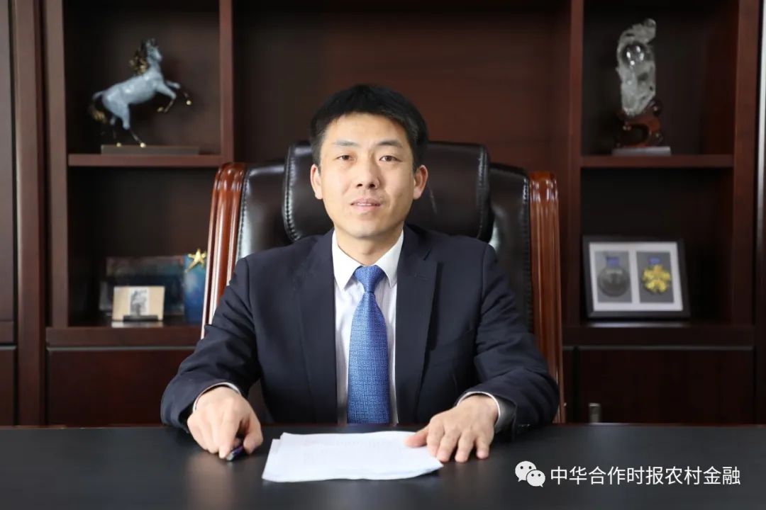 战略引领未来!颜斐"四维递进"强化农商行战略管理