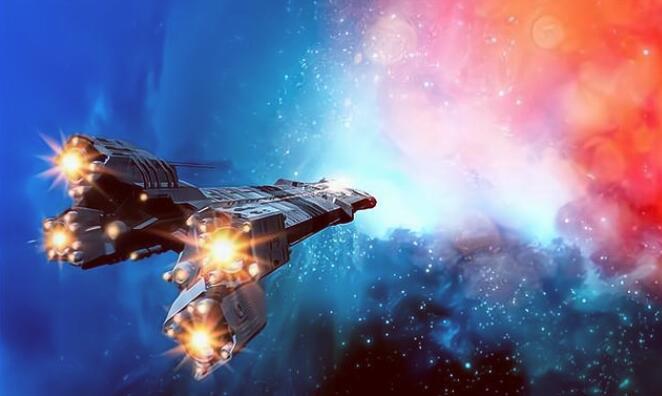 如果亚光速飞船在飞行时碰到一粒沙子,会怎么样?