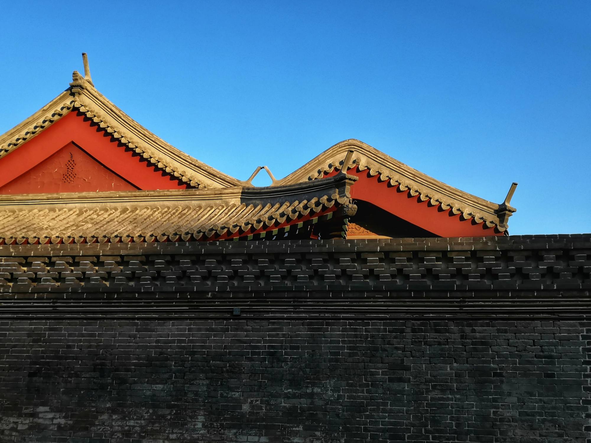 保定清河道署,一座古老的大衙门突然变身