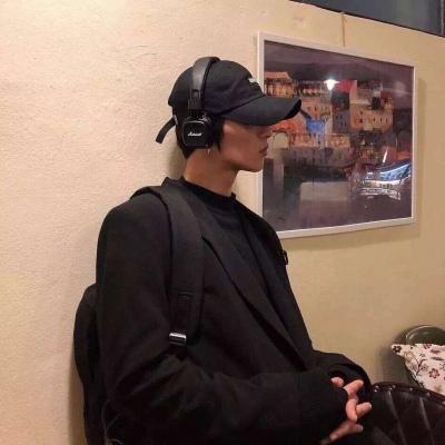 男生头像|男生撩妹适合用的头像 送给个性潮范的你 第189期