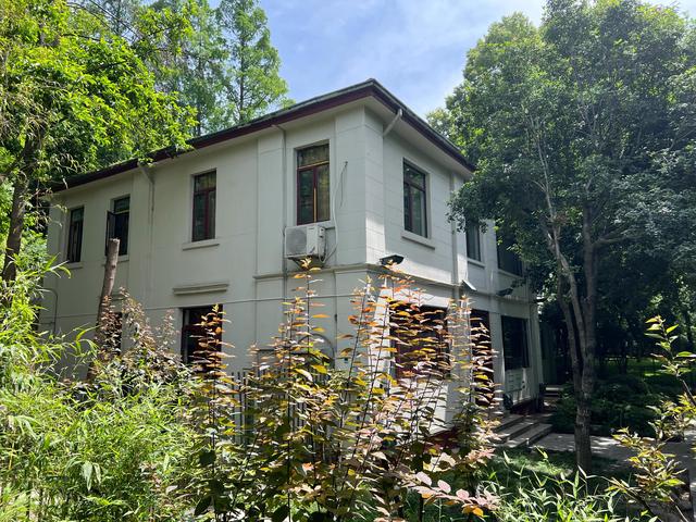 湖北自治军总司令,中共一大在他家里召开,李书城在武汉的旧居