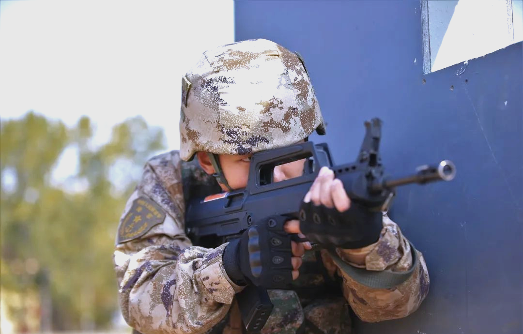 海军新兵训练:从地方青年到合格军人的蜕变