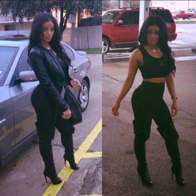 还挺专情!与科勒分手后 哈登与小2岁网红模特交往多年