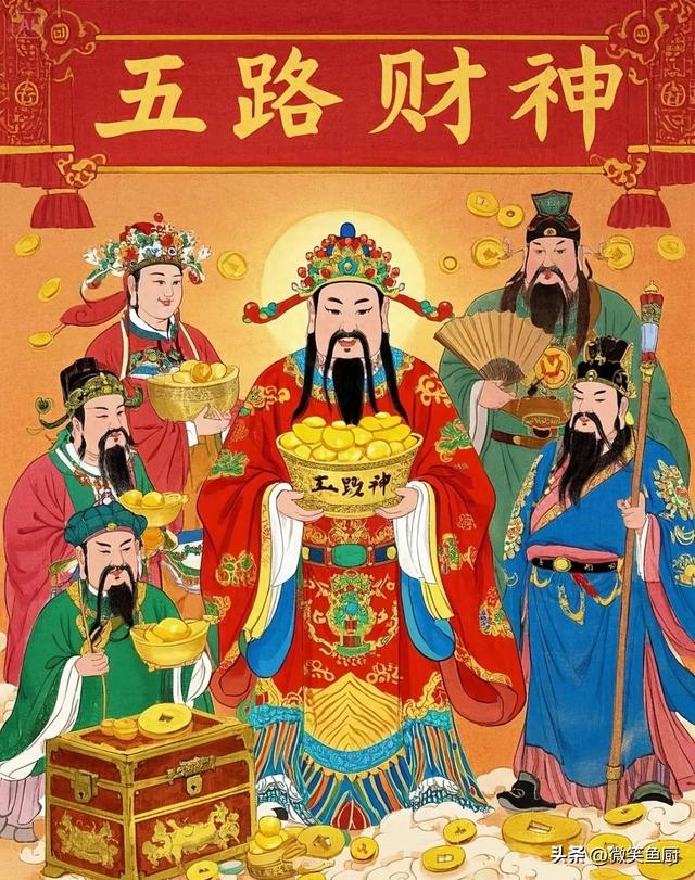有什么发财致富之路(有什么发财致富之路的小说)