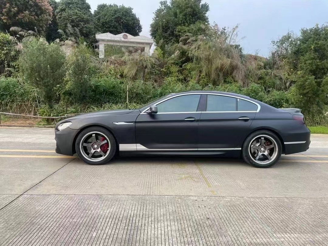 16年宝马650仅售15万,优雅,时尚的外观,拥有不输法拉利的性能