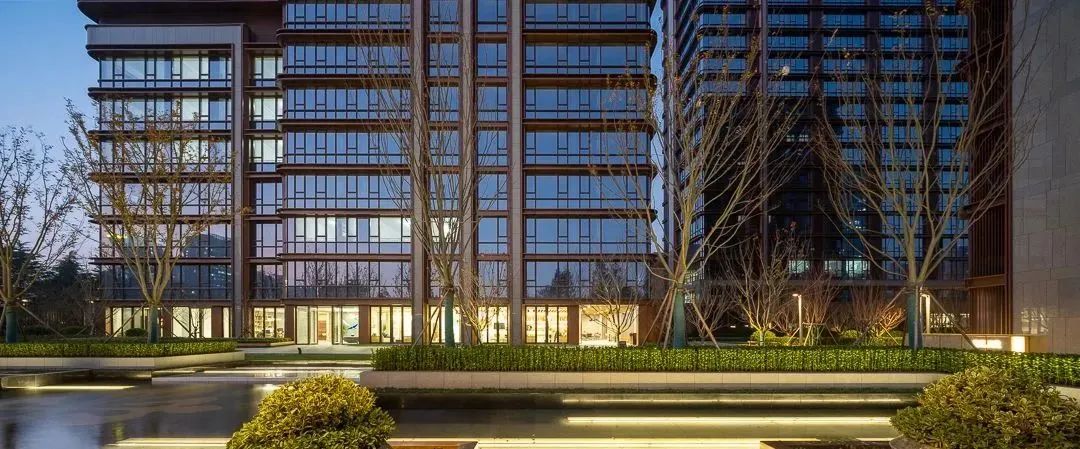 西海岸又一项目交付!中联和府实景呈现