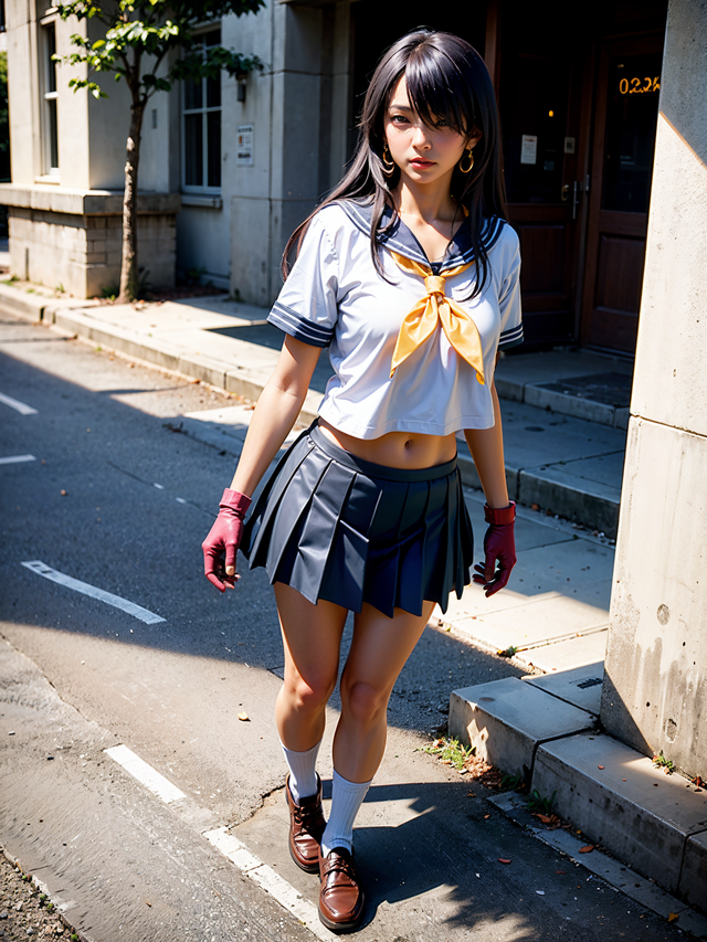 《一骑当千》关羽云长 头像 壁纸