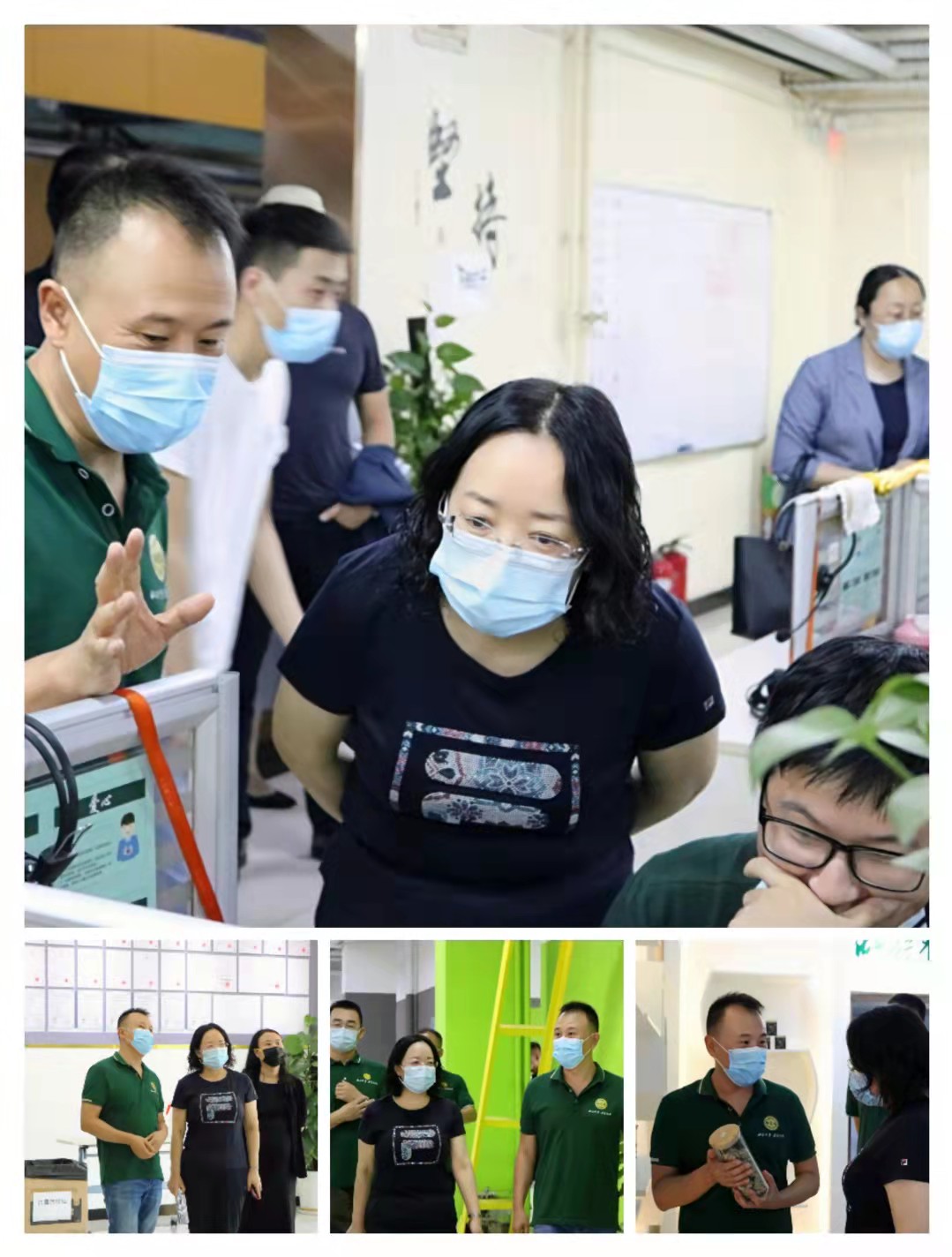 河北御芝林携手山东漱玉平民开启战略合作新篇章