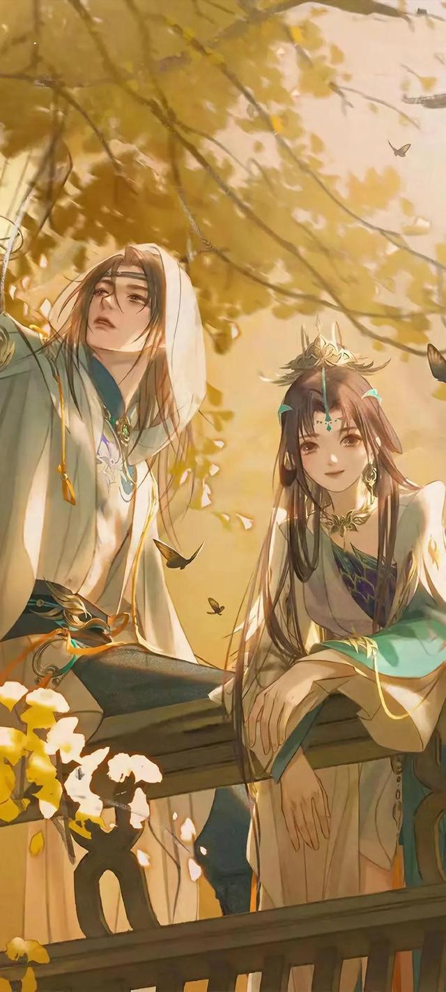 倩女幽魂手游系列壁纸