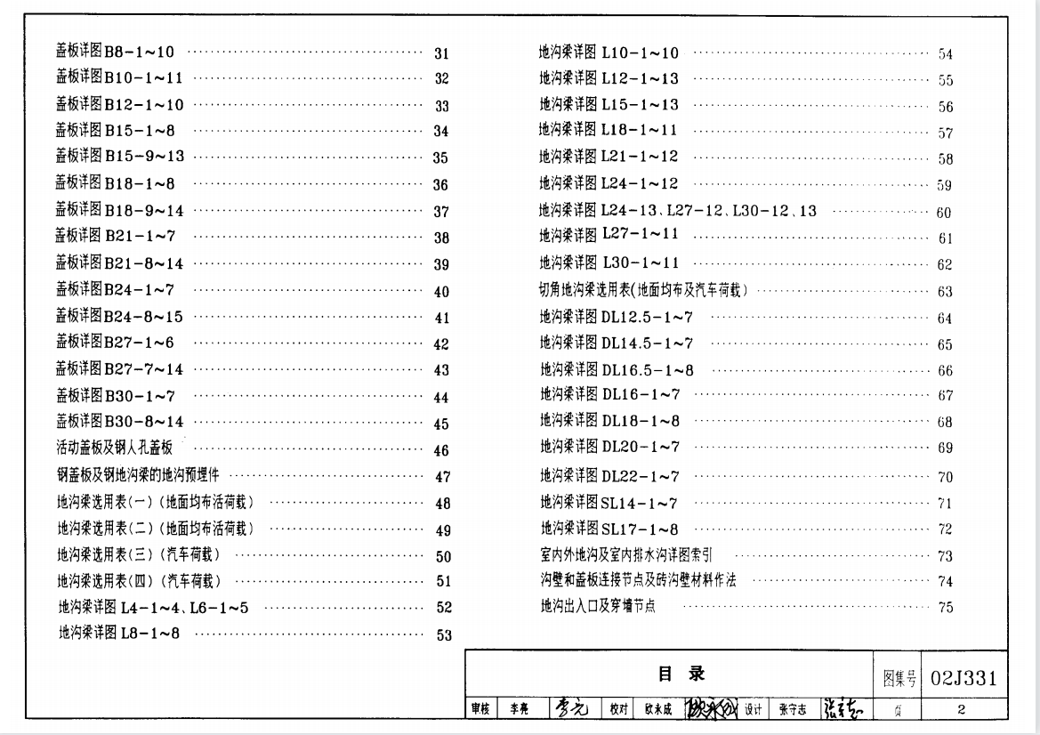 国标02j331图集图片